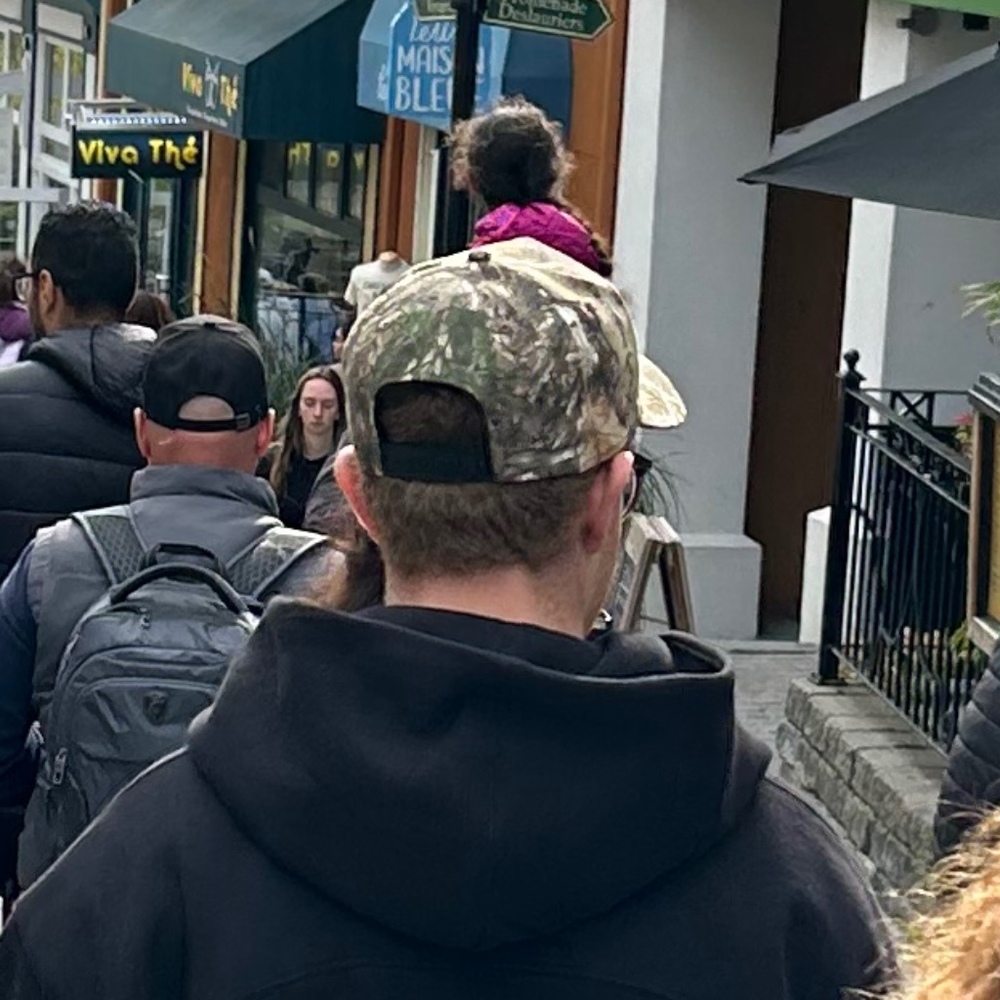 Meet your Posher, Richard